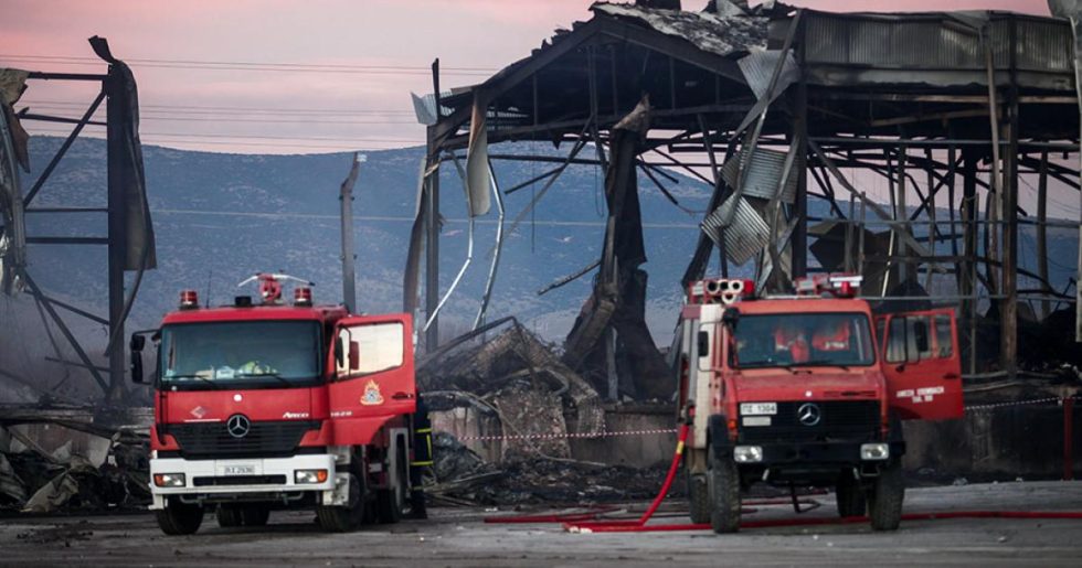 Πολύμηνη η διαρροή υγραερίου